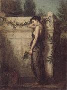 John William Waterhouse, Gone.But Not Forgotten